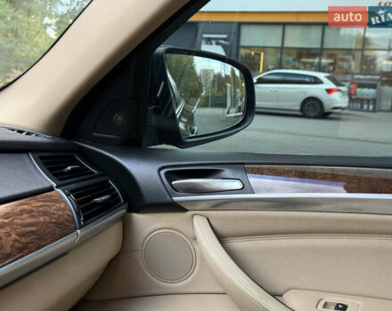 БМВ Х6 2009 в Днепре (Днепропетровске) на Automoto.ua Синий БМВ Х6, объемом двигателя 4.4 л и пробегом 204 тыс. км за 10999 $, фото 55 на Automoto.ua