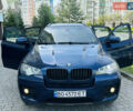 Синий БМВ Х6, объемом двигателя 3 л и пробегом 175 тыс. км за 20900 $, фото 1 на Automoto.ua