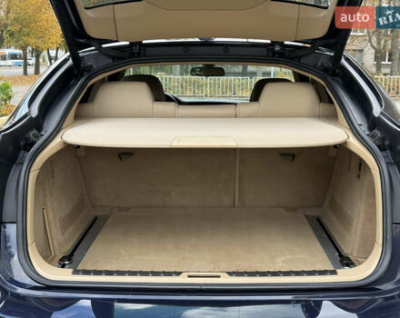 БМВ Х6 2009 в Днепре (Днепропетровске) на Automoto.ua Синий БМВ Х6, объемом двигателя 4.4 л и пробегом 204 тыс. км за 10999 $, фото 11 на Automoto.ua