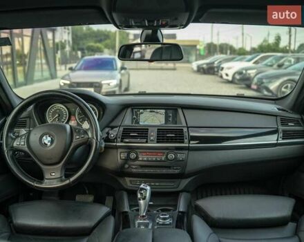 Синий БМВ Х6, объемом двигателя 4.39 л и пробегом 114 тыс. км за 25900 $, фото 28 на Automoto.ua