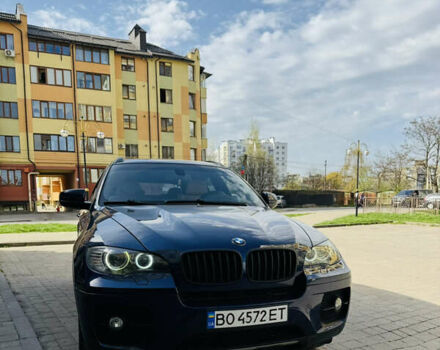 Синий БМВ Х6, объемом двигателя 3 л и пробегом 175 тыс. км за 20900 $, фото 8 на Automoto.ua