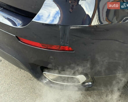 БМВ Х6 2009 в Днепре (Днепропетровске) на Automoto.ua Синий БМВ Х6, объемом двигателя 4.4 л и пробегом 204 тыс. км за 10999 $, фото 27 на Automoto.ua