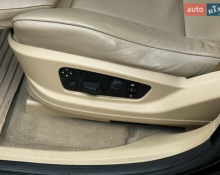 БМВ Х6 2009 в Днепре (Днепропетровске) на Automoto.ua Синий БМВ Х6, объемом двигателя 4.4 л и пробегом 204 тыс. км за 10999 $, фото 41 на Automoto.ua