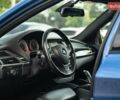 Синий БМВ Х6, объемом двигателя 4.39 л и пробегом 114 тыс. км за 25900 $, фото 27 на Automoto.ua