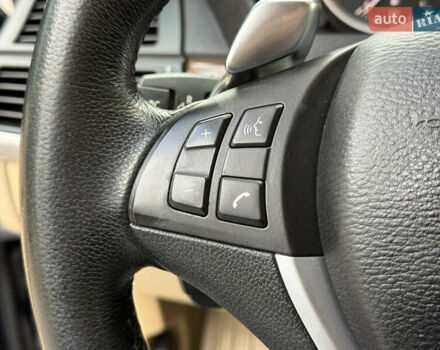 БМВ Х6 2009 в Днепре (Днепропетровске) на Automoto.ua Синий БМВ Х6, объемом двигателя 4.4 л и пробегом 204 тыс. км за 10999 $, фото 45 на Automoto.ua