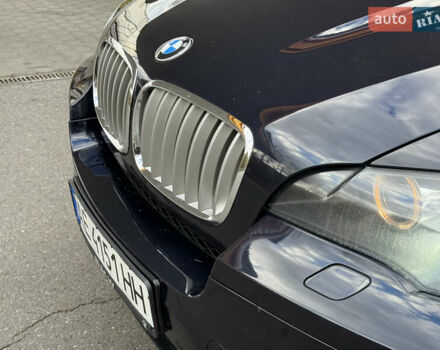 БМВ Х6 2009 в Днепре (Днепропетровске) на Automoto.ua Синий БМВ Х6, объемом двигателя 4.4 л и пробегом 204 тыс. км за 10999 $, фото 16 на Automoto.ua