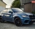 Синий БМВ Х6, объемом двигателя 4.39 л и пробегом 114 тыс. км за 25900 $, фото 12 на Automoto.ua