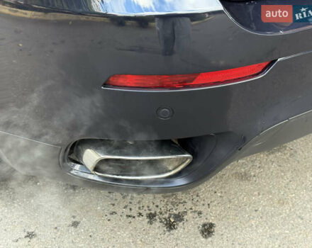 БМВ Х6 2009 в Днепре (Днепропетровске) на Automoto.ua Синий БМВ Х6, объемом двигателя 4.4 л и пробегом 204 тыс. км за 10999 $, фото 24 на Automoto.ua