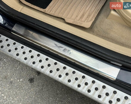 БМВ Х6 2009 в Днепре (Днепропетровске) на Automoto.ua Синий БМВ Х6, объемом двигателя 4.4 л и пробегом 204 тыс. км за 10999 $, фото 40 на Automoto.ua