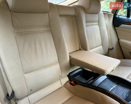 БМВ Х6 2009 в Днепре (Днепропетровске) на Automoto.ua Синий БМВ Х6, объемом двигателя 4.4 л и пробегом 204 тыс. км за 10999 $, фото 9 на Automoto.ua