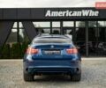 Синий БМВ Х6, объемом двигателя 4.39 л и пробегом 114 тыс. км за 25900 $, фото 5 на Automoto.ua