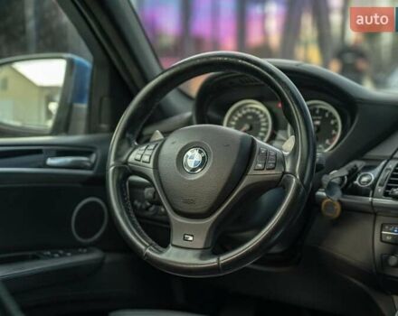 Синий БМВ Х6, объемом двигателя 4.39 л и пробегом 114 тыс. км за 25900 $, фото 30 на Automoto.ua