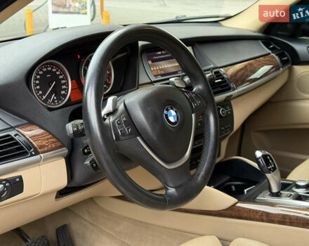 БМВ Х6 2009 в Днепре (Днепропетровске) на Automoto.ua Синий БМВ Х6, объемом двигателя 4.4 л и пробегом 204 тыс. км за 10999 $, фото 42 на Automoto.ua