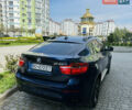 Синий БМВ Х6, объемом двигателя 3 л и пробегом 175 тыс. км за 20900 $, фото 2 на Automoto.ua