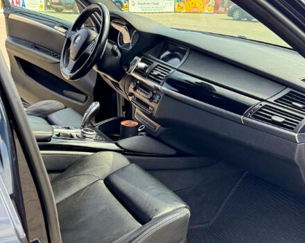 Синий БМВ Х6, объемом двигателя 4.4 л и пробегом 170 тыс. км за 17500 $, фото 8 на Automoto.ua