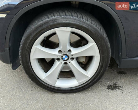 БМВ Х6 2009 в Днепре (Днепропетровске) на Automoto.ua Синий БМВ Х6, объемом двигателя 4.4 л и пробегом 204 тыс. км за 10999 $, фото 17 на Automoto.ua