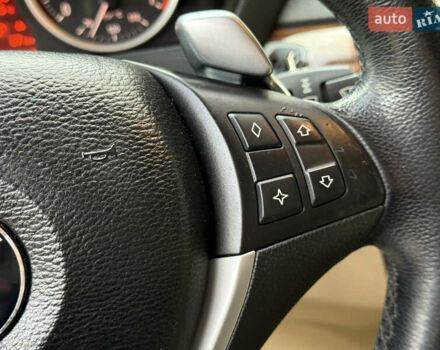 БМВ Х6 2009 в Днепре (Днепропетровске) на Automoto.ua Синий БМВ Х6, объемом двигателя 4.4 л и пробегом 204 тыс. км за 10999 $, фото 46 на Automoto.ua