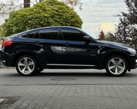 Синій БМВ Х6, об'ємом двигуна 4.4 л та пробігом 204 тис. км за 13700 $, фото 3 на Automoto.ua