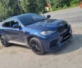 Синий БМВ Х6, объемом двигателя 0 л и пробегом 190 тыс. км за 15700 $, фото 1 на Automoto.ua