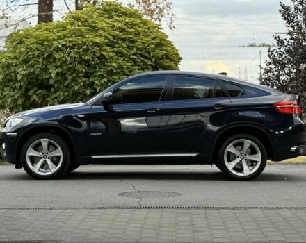 Синій БМВ Х6, об'ємом двигуна 4.4 л та пробігом 204 тис. км за 13700 $, фото 2 на Automoto.ua