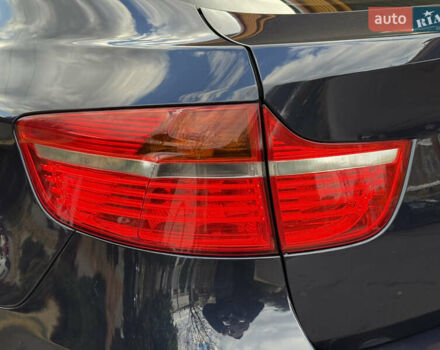 БМВ Х6 2009 в Днепре (Днепропетровске) на Automoto.ua Синий БМВ Х6, объемом двигателя 4.4 л и пробегом 204 тыс. км за 10999 $, фото 23 на Automoto.ua