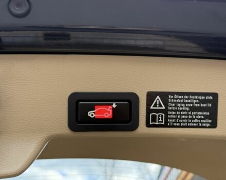 Синій БМВ Х6, об'ємом двигуна 4.4 л та пробігом 204 тис. км за 13700 $, фото 7 на Automoto.ua