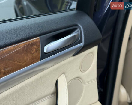 БМВ Х6 2009 в Днепре (Днепропетровске) на Automoto.ua Синий БМВ Х6, объемом двигателя 4.4 л и пробегом 204 тыс. км за 10999 $, фото 59 на Automoto.ua