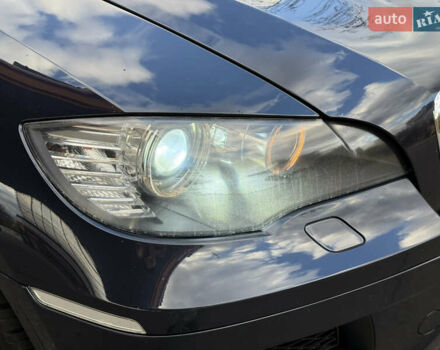 БМВ Х6 2009 в Днепре (Днепропетровске) на Automoto.ua Синий БМВ Х6, объемом двигателя 4.4 л и пробегом 204 тыс. км за 10999 $, фото 37 на Automoto.ua