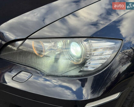 БМВ Х6 2009 в Днепре (Днепропетровске) на Automoto.ua Синий БМВ Х6, объемом двигателя 4.4 л и пробегом 204 тыс. км за 10999 $, фото 14 на Automoto.ua