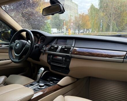 Синій БМВ Х6, об'ємом двигуна 4.4 л та пробігом 204 тис. км за 13700 $, фото 5 на Automoto.ua