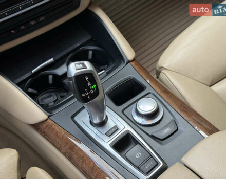 БМВ Х6 2009 в Днепре (Днепропетровске) на Automoto.ua Синий БМВ Х6, объемом двигателя 4.4 л и пробегом 204 тыс. км за 10999 $, фото 53 на Automoto.ua