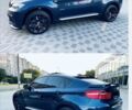 Синий БМВ Х6, объемом двигателя 0 л и пробегом 190 тыс. км за 15700 $, фото 9 на Automoto.ua