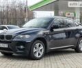 Синий БМВ Х6, объемом двигателя 3 л и пробегом 173 тыс. км за 16400 $, фото 3 на Automoto.ua