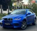 Синий БМВ Х6, объемом двигателя 4.39 л и пробегом 123 тыс. км за 19899 $, фото 1 на Automoto.ua