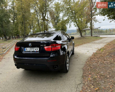 Синий БМВ Х6, объемом двигателя 3 л и пробегом 340 тыс. км за 17700 $, фото 31 на Automoto.ua