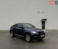 Синий БМВ Х6, объемом двигателя 3 л и пробегом 245 тыс. км за 19000 $, фото 2 на Automoto.ua