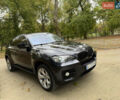 Синий БМВ Х6, объемом двигателя 3 л и пробегом 340 тыс. км за 17700 $, фото 4 на Automoto.ua