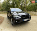 Синий БМВ Х6, объемом двигателя 3 л и пробегом 340 тыс. км за 17700 $, фото 1 на Automoto.ua