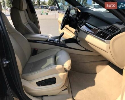 Синий БМВ Х6, объемом двигателя 3 л и пробегом 247 тыс. км за 17999 $, фото 35 на Automoto.ua