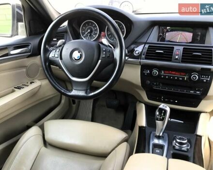 Синий БМВ Х6, объемом двигателя 3 л и пробегом 247 тыс. км за 17999 $, фото 39 на Automoto.ua
