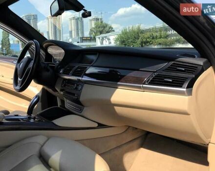 Синий БМВ Х6, объемом двигателя 3 л и пробегом 247 тыс. км за 17999 $, фото 36 на Automoto.ua