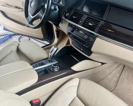 Синій БМВ Х6, об'ємом двигуна 3 л та пробігом 240 тис. км за 17900 $, фото 7 на Automoto.ua