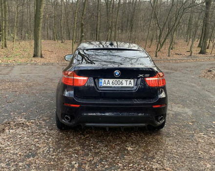 Синий БМВ Х6, объемом двигателя 2.99 л и пробегом 298 тыс. км за 18000 $, фото 5 на Automoto.ua