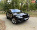 Синий БМВ Х6, объемом двигателя 3 л и пробегом 340 тыс. км за 17700 $, фото 23 на Automoto.ua