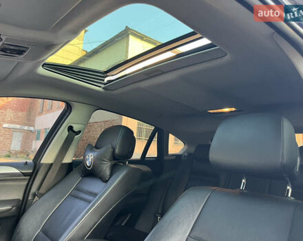Синий БМВ Х6, объемом двигателя 3 л и пробегом 281 тыс. км за 19200 $, фото 9 на Automoto.ua