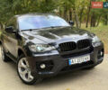 Синий БМВ Х6, объемом двигателя 3 л и пробегом 340 тыс. км за 17700 $, фото 21 на Automoto.ua
