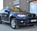 БМВ Х6 2011 в Львове на Automoto.ua Синий БМВ Х6, объемом двигателя 2.98 л и пробегом 285 тыс. км за 12800 $, фото 6 на Automoto.ua