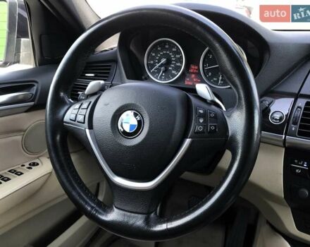 Синий БМВ Х6, объемом двигателя 3 л и пробегом 247 тыс. км за 17999 $, фото 42 на Automoto.ua