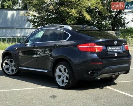 Синий БМВ Х6, объемом двигателя 3 л и пробегом 247 тыс. км за 17999 $, фото 5 на Automoto.ua
