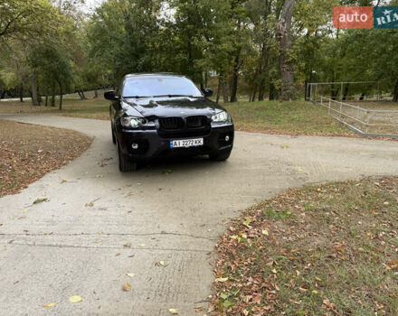 Синий БМВ Х6, объемом двигателя 3 л и пробегом 340 тыс. км за 17700 $, фото 11 на Automoto.ua